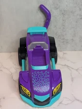 Paw Patrol Cat Pack Shade Vehicle – Purple & Teal – Vehicle Only