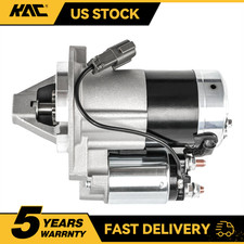 Starter Fits 2002 2003 2004 Nissan Xterra Frontier 3.3l V6 233004s103 M000t87481