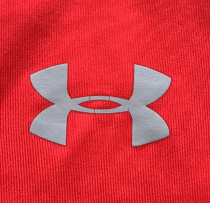 Under Armour Compression HeatGear Long Sleeve Shirt • Men's M thumbnail 3