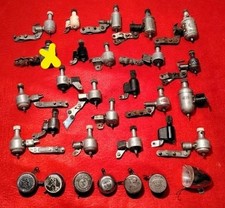 Konvolut Oldtimer Fahrradteile Dynamo Klingel  Vintage Bike LOT 