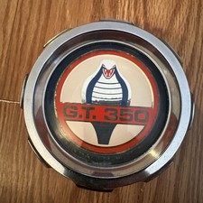 Shelby Gt350 Gas Cap For 1966 Shelby Mustang Original