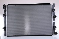 KÜHler MotorkÜHlung Nissens 606267 FÜR Audi Seat Skoda VW WasserkÜHler