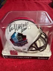Pro Football HOF Mini Helmet Signed Paul Warfield Cleveland Browns