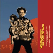 DAVE LUMENTA VENGEANCE IS MINE, ALL OTHERS PAY CASH: ORIGINAL MUSIC SCORE & SOUN