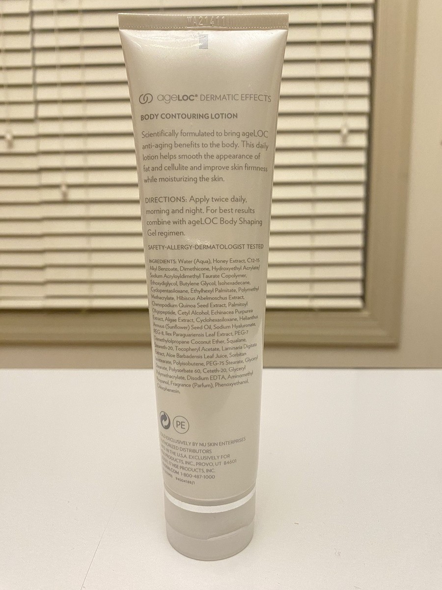 Nu Skin Nuskin ageLOC Dermatic Effects Firming Cream | eBay