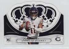 2020 Panini Chronicles Crown Royale Darnell Mooney #CR-34 0zg6