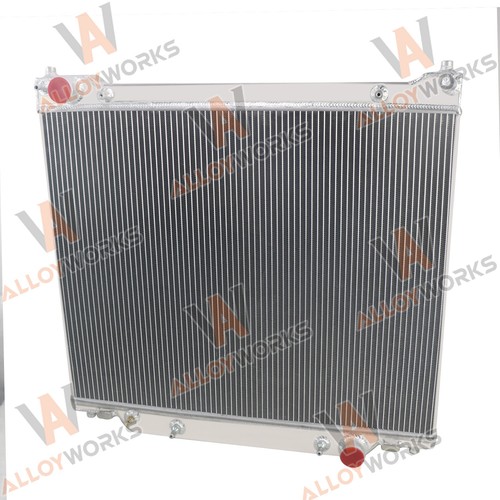 4 Row Radiator For 97-2014 99 Ford E150 E250 E350 Econoline 5.4L 6.8L ...