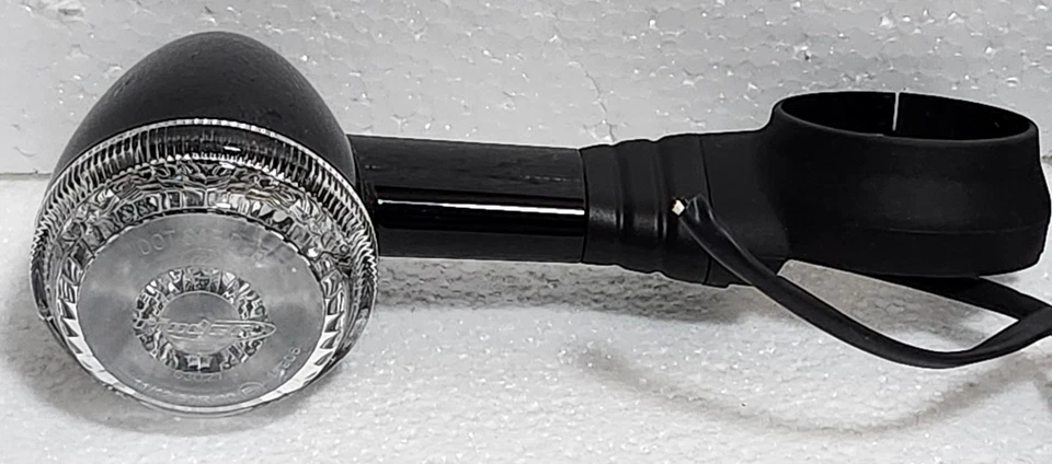 Juego de intermitentes delanteros LED Triumph OEM con soportes Bobber, Speedmaster, Scrambler Foto 4 de 4