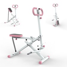 Squat Machine for Home, Assist Trainer for Gl...