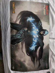 MTG Jace The Mind Sculptor Playmat 2016 Eternal Weekend Vintage Championship TCG