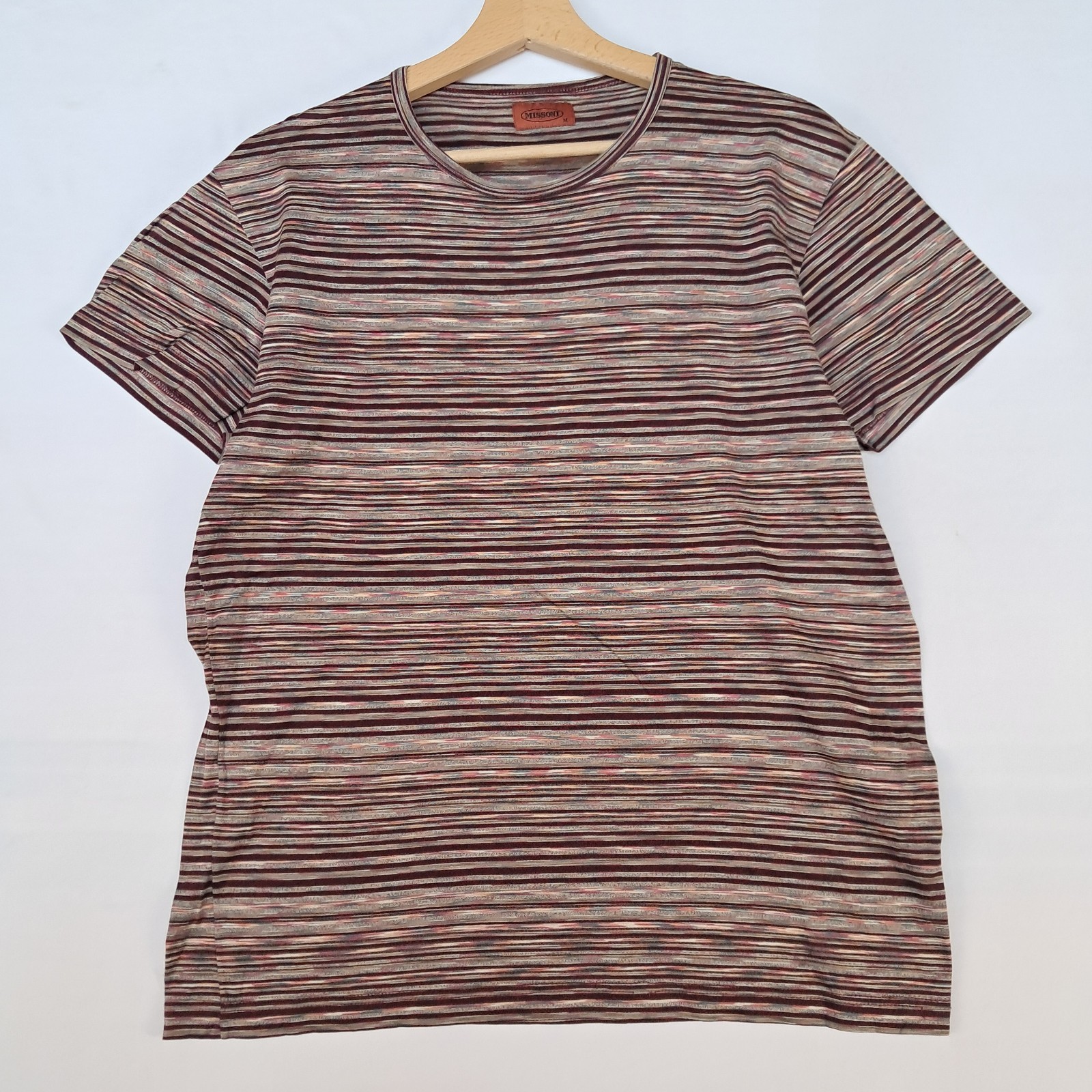 T-shirt Missoni multicolore taglia M da uomo