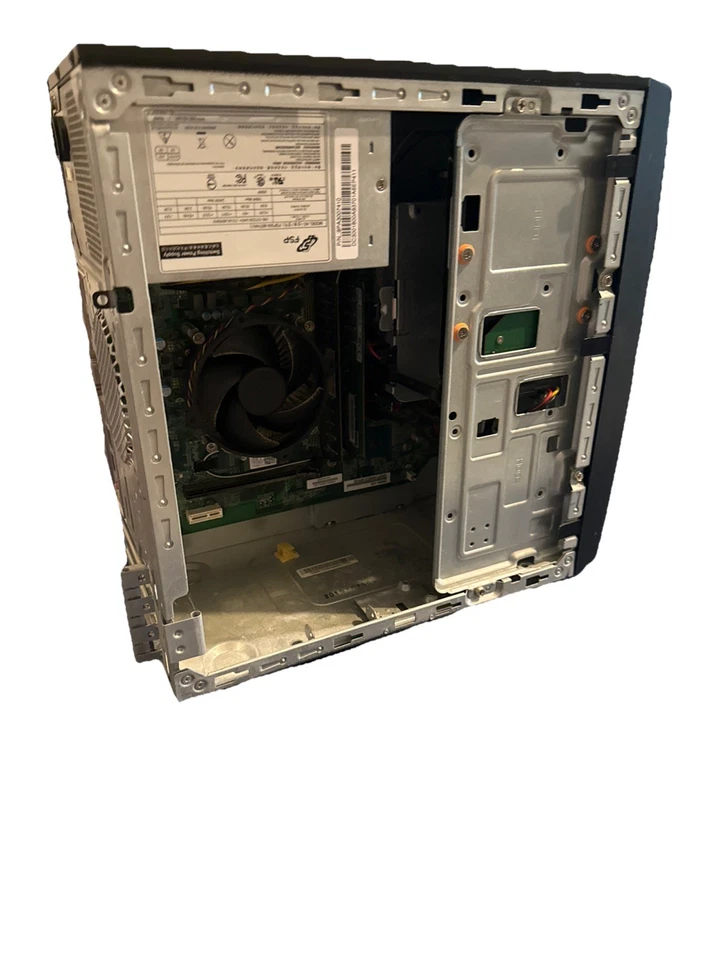 Acer Aspire TC-865-UR14 (1TB HDD, Intel Core i5-9400, 16gb RAM) Black - Image 2 of 4