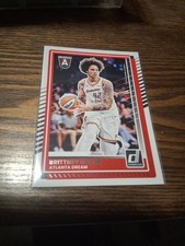 2025 Donruss WNBA Brittney Griner #62 Atlanta Dream