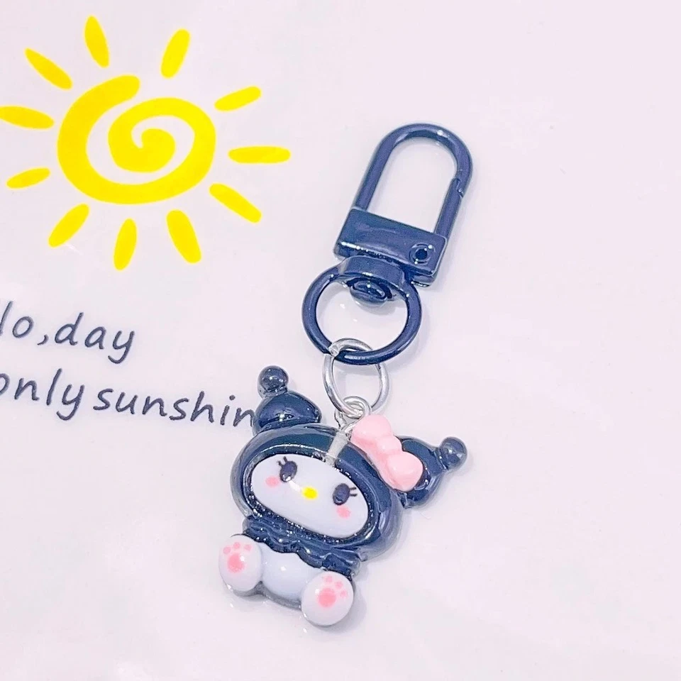🎒 Sanrio Keychain | Cute Bag Pendant | NEW - Image 3 of 4