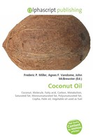 Frederic P. Miller (U. A.) | Coconut Oil | Taschenbuch | Englisch (2026)