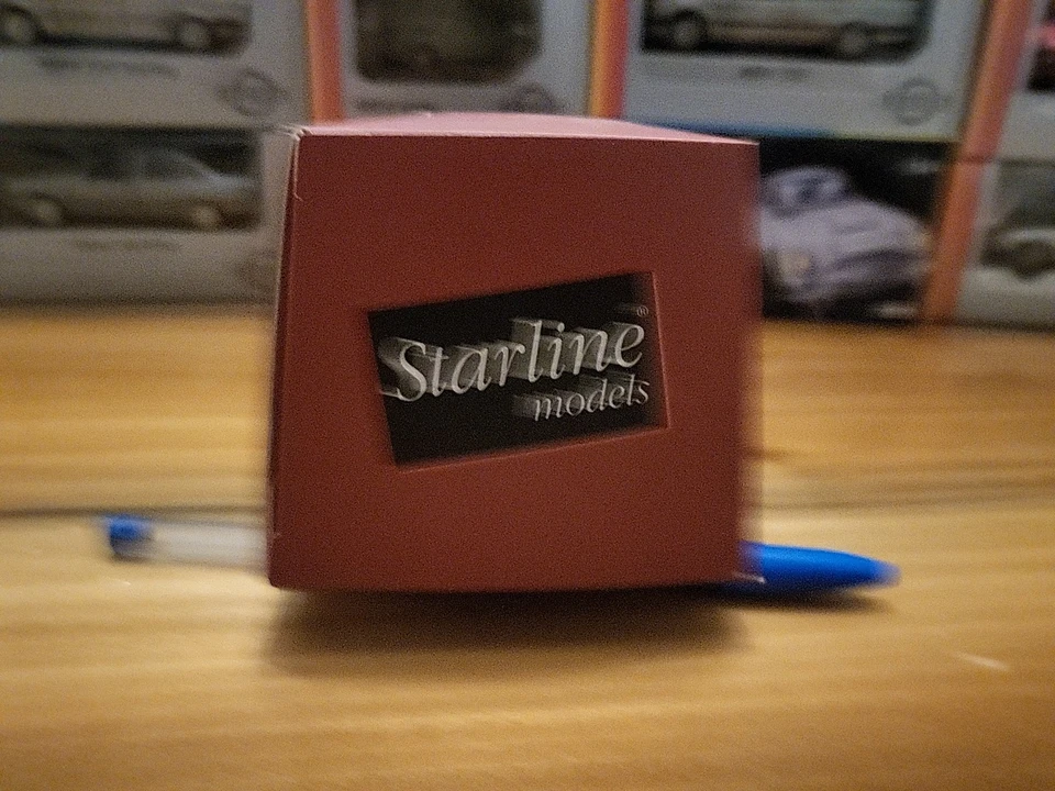 МОДЕЛИ STARLINE LANCIA FLAMINIA 1961 PRESIDENZIALE REGINA КОРОЛЕВА ЭЛИЗАБЕТ - Изображение 4 из 4