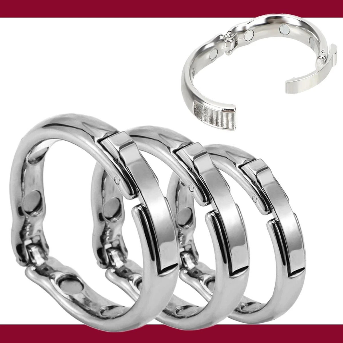 Penisring Edelstahl online kaufen | eBay.de