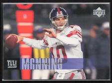 2006 Upper Deck #126 Eli Manning