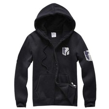 Attack on Titan Hoodie Cosplay Sweatshirt Emblem Front  Back Unisex Japan