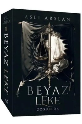 Beyaz Leke 2 - Özgürlük | Asli Arslan | Türkisch | Taschenbuch | 2025