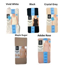 Member's Mark Ladies Scoop Neck or V Neck Seamless Reversible Cami Tank