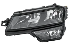 Hella 1EG 354 855-051 Headlight for Skoda