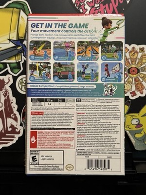 Nintendo Switch Sports - Nintendo Switch for sale online | eBay