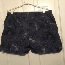 Croft  Barrow Sport Size XL Swim Trunks
