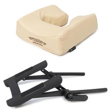 Master Massage Adjustable Ergonomic Dream Face Cradle and ErgonomicDream Face...