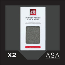 Autoglym Perfect Polish Applicator | Foam Polish & Wax Applicator Pad