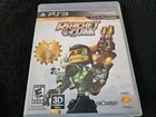 CIB Ratchet & Clank Collection (Sony PlayStation 3 PS3) NM  NO Scratches- TESTED