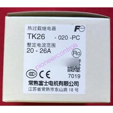 1PC NEW For FUJI thermal relay TK26 20-26A In Box#QW