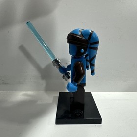 LEGO Star Wars Aayla Secura Minifigure Jedi Republic Fighter 75182