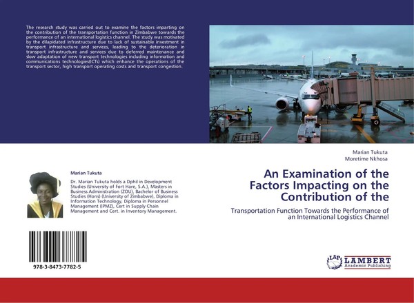 Marian Tukuta (U. A.) | An Examination Of The Factors Impacting On The...-image