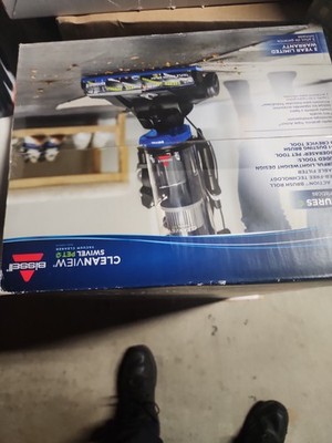 NEW BISSELL CleanView Swivel Pet Vacuum Carpet Cleaner - 3832