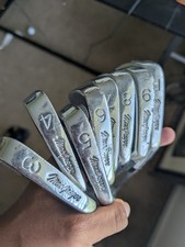 MacGregor Custom MX by Nicklaus Iron Set 3-PW VTG