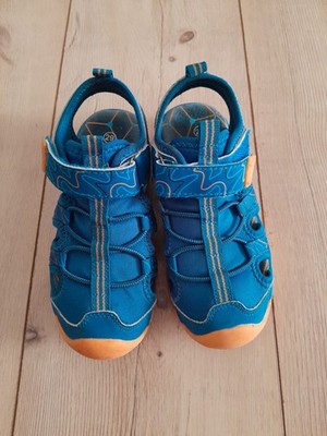 Kinder Junge Sandalen Gr.29 Klettverschluss Sommer Schuhe