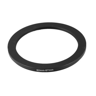 82mm to 67mm Camera Filter Lens 82mm-67mm  Ring Adapter