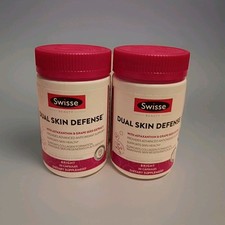Swisse Beauty Dual Skin Defense Collagen Form...