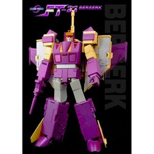 Transformers Masterpiece FansToys FT-21 Berserk