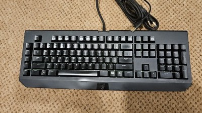 Razor BlackWidow Ultimate 2013 Mechanical Gaming Keyboard
