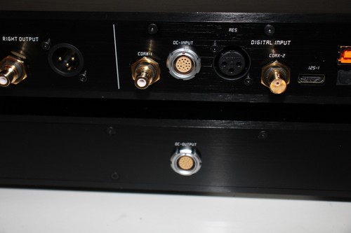 Holo Audio May DAC DC KABEL NETZTEIL STECKER POWER UNIT zu DAC KITSUNE KTE - Bild 4 von 4