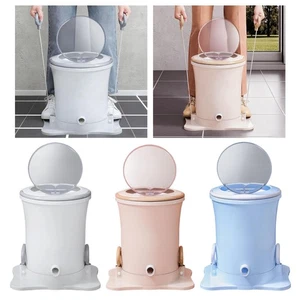 Clothing  Dryer Laundry Drying Machine,Non Electric,Mini,Compact,Manual Laundry