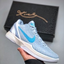 Zoom Kobe 6 Protro  Light Armory Blue  Mens S...