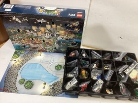 LEGO City & Harry Potter Christmas Advent Calendars 7687 7553 60099 60155 75981