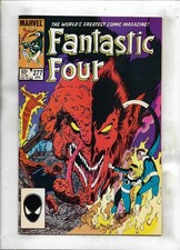 Fantastic Four 1985 #277 Fine/Very Fine