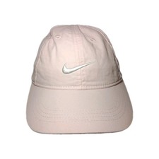 Nike Pink Toddler Adjustable Hat Cap / Kids / Sports / Athletic / Unisex