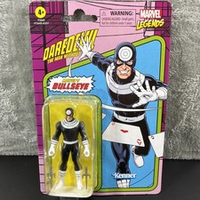 Marvel Legends Retro Bullseye 3.75 Figure Kenner Unpunched Card MOC New 2021