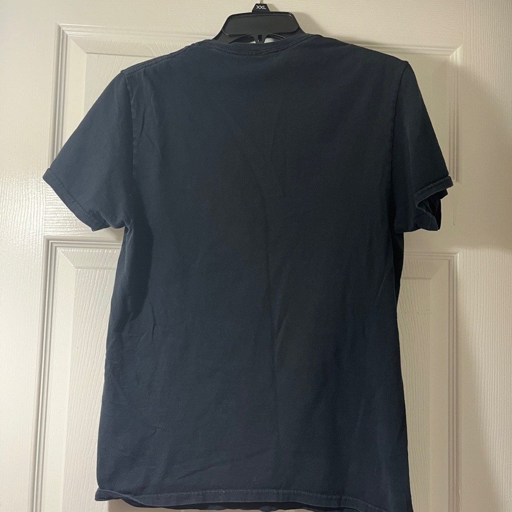 Marvel Deadpool Black Tee - image 3