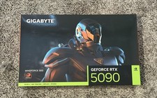 Gigabyte NVIDIA GeForce RTX 5090 Windforce 32GB